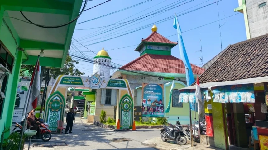 Panitia Muktamar NU ke-35 Resmi Buka Pendaftaran Peserta Bazar, Expo dan UMKM