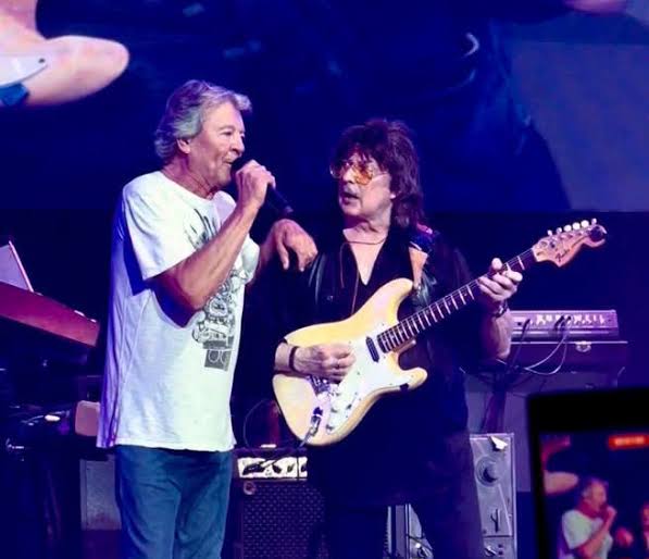 Ritchie Blackmore Kembali Reuni dengan Deep Purple Lewat “Smoke on The Water”