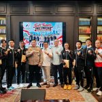 Awal Chairuddin Lepas Timnas Soft Tennis ke Asian Games 2026: Jadilah Duta Bangsa dan Perjuangkan Merah Putih