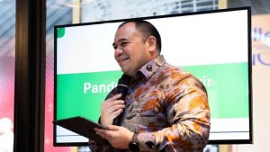Chief Investment Officer Danantara Indonesia Pandu Sjahrir