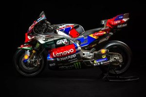 Ducati 850 cc Untuk MotoGP 2027