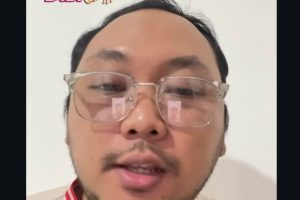 Gerard Karyawan SPPG dipecat BGN Yogyakarta