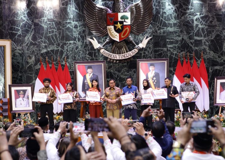 Pramono Anung sebut Tahun Depan Hadiah AJMHT Bertambah