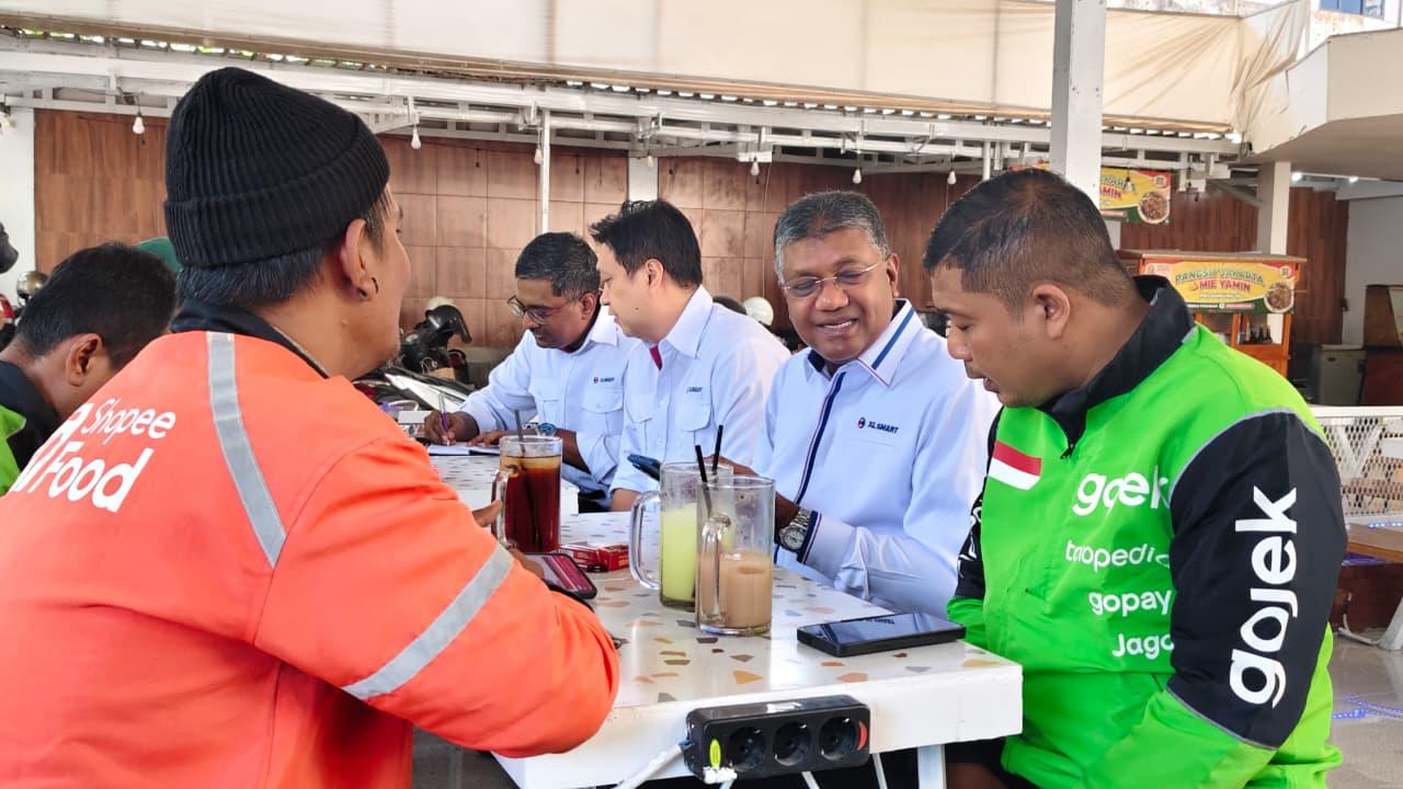Hari Pelanggan Nasional 2026 XLSMART Dengarkan Pelanggan di 9 Wilayah, Dorong Tindak Lanjut di Hari yang Sama