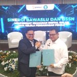 Ini Alasan Bawaslu Perlu ‘Bodyguard’ Siber dari BSSN Jelang Pemilu 2029