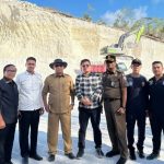 Diduga Ilegal, Pansus TRAP Hentikan Aktivitas Tambang di Jantung Nusa Dua