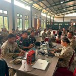 JOC Jadi Elemen Penting TNI dan US Army di Latgabma Super Garuda Shield 2026