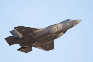 Jet Tempur F-35