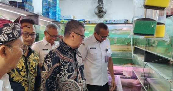 Kesit dan Bryan Gautama Dukung Upaya Pemprov DKI Jakarta Kembangkan PPISHP Cengkareng