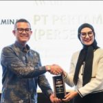 Komunikasi Digital Pertamina Raih Penghargaan IABC 2026