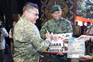 Kostrad Raih Juara I Stand TNI AD Fair 2026, Teguhkan Semangat “TNI Mengabdi untuk Negeri”