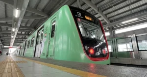 LRT Kelapa Gading-Manggarai 1