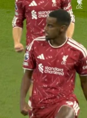 Hasil Liga Inggris; Liverpol Raih Kemenangan Perdana 2-0 atas Ipswich Town