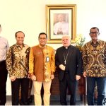 Meretas Jejak Sejarah Para Penjaga Negeri Menuju Vatikan