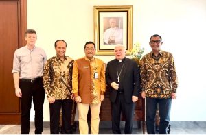 Meretas Jejak Sejarah Para Penjaga Negeri Menuju Vatikan