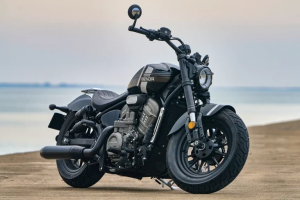 Motor Benda Rock 707 Bermesin V2 692 cc