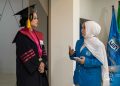 Dr. Ivon Rahmani Sarjana Non Muslim Wisuda S3 Lulusan UIN Syarif Hidayatullah