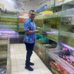 Kolaborasi APIC dan PWI Pokja Wali Kota Jakbar Menggelar Pameran Ikan Hias