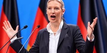 Partai AfD yang Memiliki Kedekatan dengan Rusia Menangi Pemilu Jerman