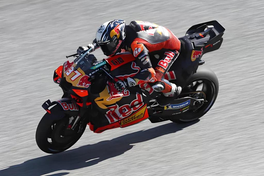 Pedro Acosta Juara MotoGP Austria 2026