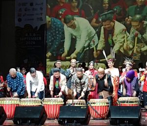 Pembukaan IDP Fest 2026 Oleh Menbud Fadli Zon