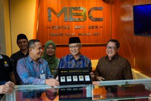 Perkuat Ekonomi dan Bisnis, Muhammaditah Luncurkan Mentari Bayt Coin (MBC)