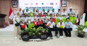 Perwatusi Gaspol, Siapkan Instruktur Senam untuk Lawan Osteoporosis