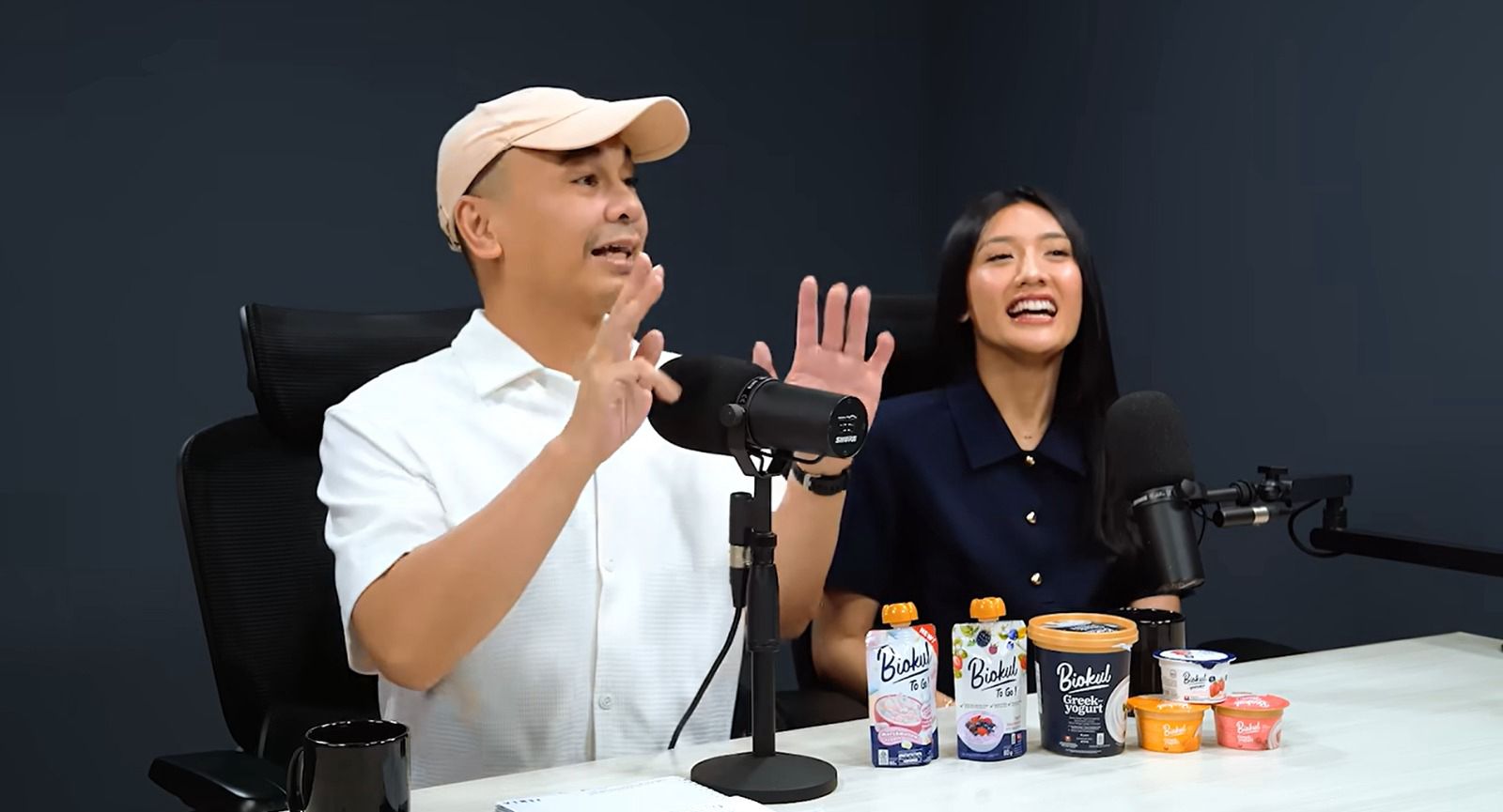 Raditya Dika Ungkap Cara Jaga Kesehatan Keluarganya