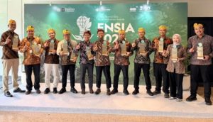 Raih 13 Penghargaan ENSIA 2026, PGE Tegaskan Dampak Nyata Panas Bumi bagi Masyarakat