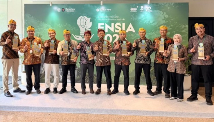 Raih 13 Penghargaan ENSIA 2026, PGE Tegaskan Dampak Nyata Panas Bumi bagi Masyarakat