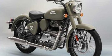Royal Enfield Classic 350 Gorkha Resmi Diluncurkan, Ini Spesifikasinya!
