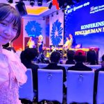 Double Nominasi! Etenia Croft Tembus AMI Awards 2026 Lewat Dua Lagu Ini
