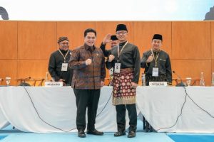 Sugiono Ketum PB IPSI