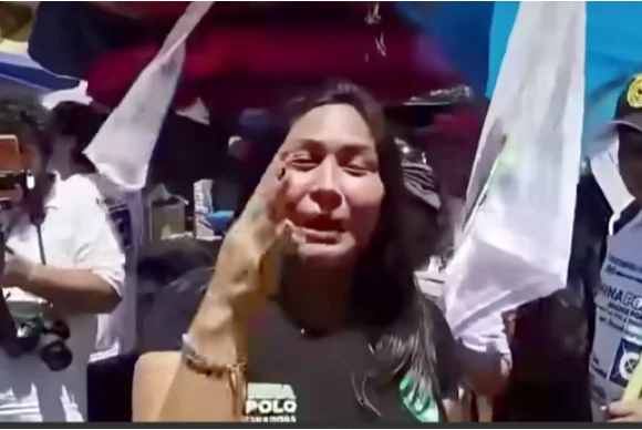 Susy Aponte Polo, Calon Gubernur di Peru Ditembak Mati Saat Kampanye
