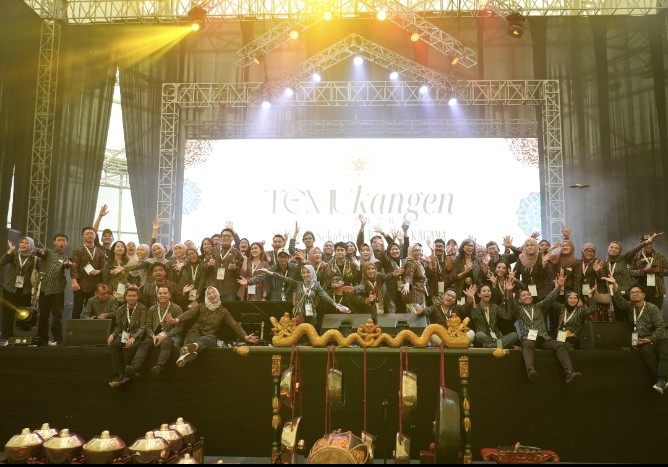 1.500 Alumni UGM di Jakarta Gelar Temu Kangen KAGAMA 2026