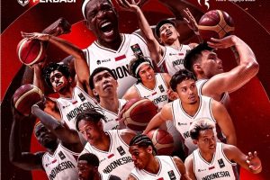 Timnas Basket Indonesia Untuk ASIAN Games 2026