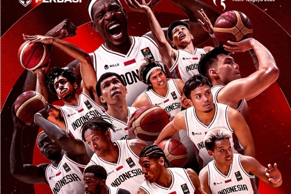 Timnas Basket Indonesia Untuk ASIAN Games 2026