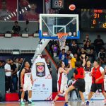 Pangkostrad Hadiri Pembukaan Turnamen Bola Basket Piala Panglima TNI