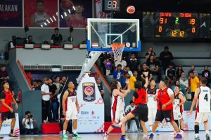 Turnamen Basket Piala Panglima TNI