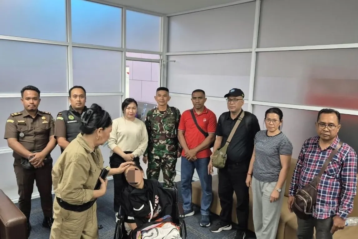 Mantan Bupati Minahasa Utara Ditangkap di Timika Usai Buron Hampir 2 Tahun