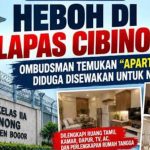 Dari Sidak Lapas Cibinong, IPW Soroti Potensi Diskriminasi Layanan Berbasis Uang