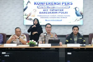 2 WNA Jadi Tersangka Penyelundupan 3.394 Burung Asal Vietnam di Sidoarjo