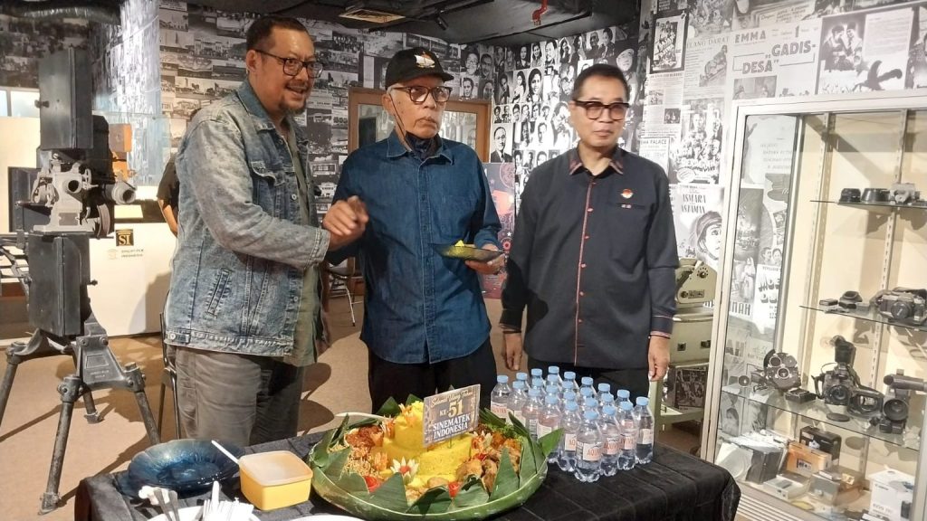 51 Tahun Sinematek Indonesia
