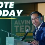 Politikus Keturunan Indonesia Alvin Tedjo Terpilih Menjadi Wali Kota Mississauga, Kanada