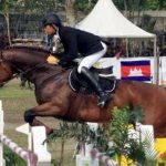 Berkuda Menjadi Cabang Terakhir Asian Games Nagoya, Jepang 2026, Wakil Indonesia Hanya Finish di Urutan ke-7
