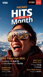 DBS Travel Fair 2026
