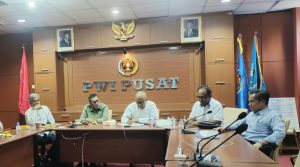 DK PWI Berhentikan Firdaus