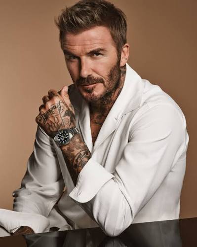David Beckham