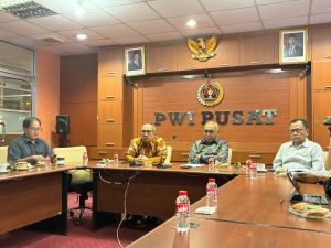 Dewan Penasihat PWI Sanksi DK terhadap Firdaus, Demi Tegaknya Aturan dan Marwah PWI