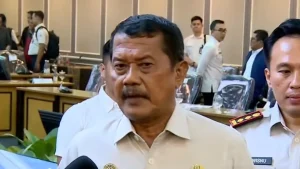 Dirjen Pemasyarakatan Mashudi